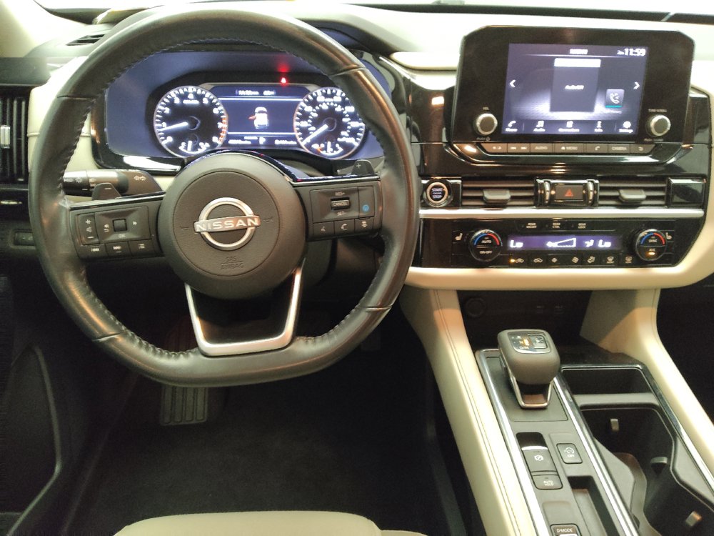 Used 2022 Nissan Pathfinder SV FWD image 22