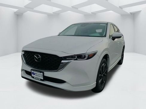 New 2025 MAZDA CX-5 AWD 2.5 S w/ Preferred Package image 9