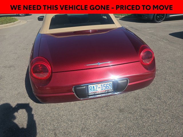 Used 2004 Ford Thunderbird RWD image 13