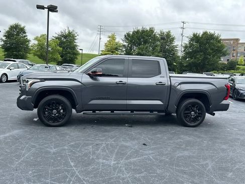 Used 2024 Toyota Tundra Limited w/ Nightshade Package AWD/4WD image 7