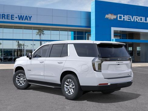 New 2026 Chevrolet Tahoe LT image 3