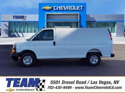 New 2025 Chevrolet Express 2500 w/ Driver Convenience Package