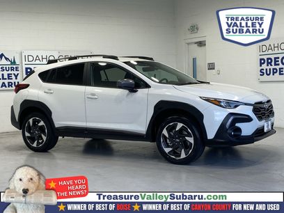 Certified 2026 Subaru Crosstrek 2.5i Limited w/ Crosstrek Mirror Package