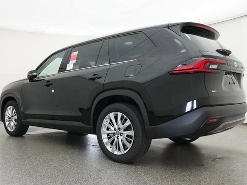 New 2026 Toyota Grand Highlander AWD image 21