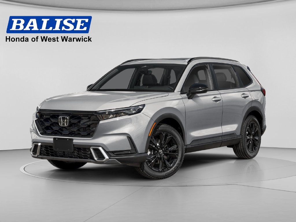 New 2027 Honda CR-V Sport Touring image 1