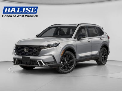 New 2027 Honda CR-V Sport Touring