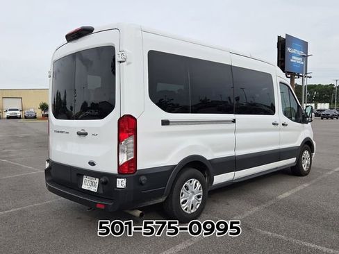 Used 2024 Ford Transit 350 XLT RWD image 5