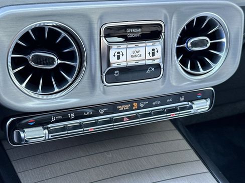New 2026 Mercedes-Benz G 580 w/ EQ Technology image 16