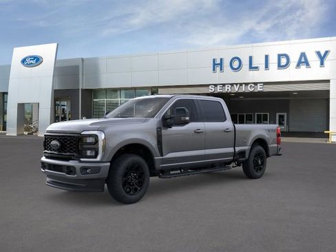 New 2026 Ford F250 Lariat w/ Black Appearance Package AWD/4WD image 1