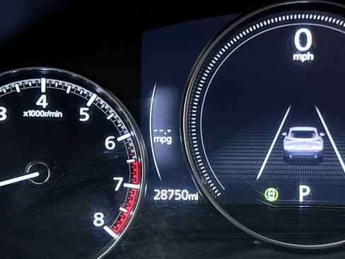 Used 2024 MAZDA CX-30 AWD 2.5 S w/ Select Sport Pkg image 35