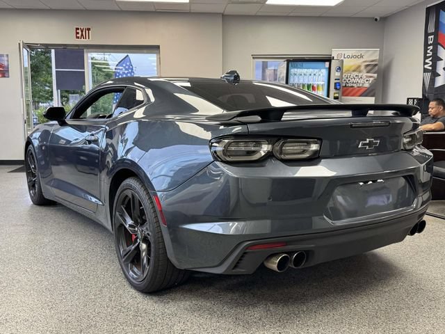 Used 2023 Chevrolet Camaro SS RWD image 8