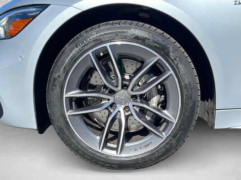Certified 2024 Mercedes-Benz AMG GT 43 image 9