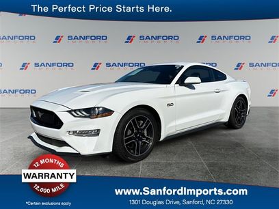 Used 2022 Ford Mustang GT Premium