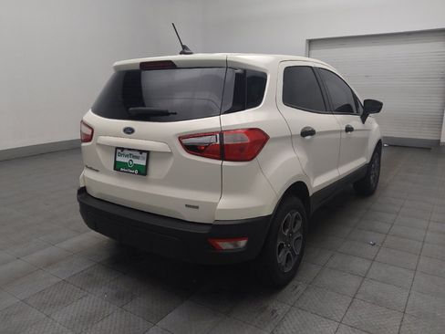 Used 2020 Ford EcoSport S FWD image 9