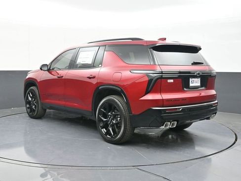 New 2026 Chevrolet Traverse RS AWD/4WD image 9