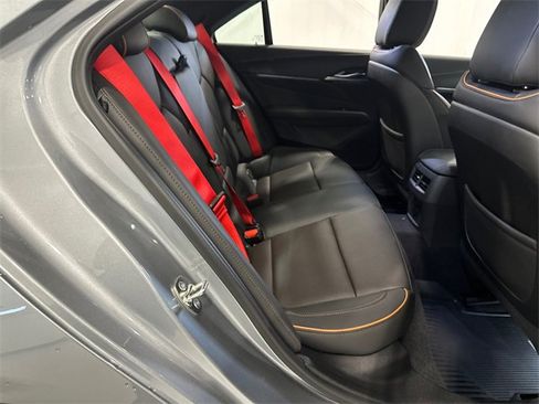 New 2026 Cadillac CT4 V w/ LPO, ONYX Package image 30