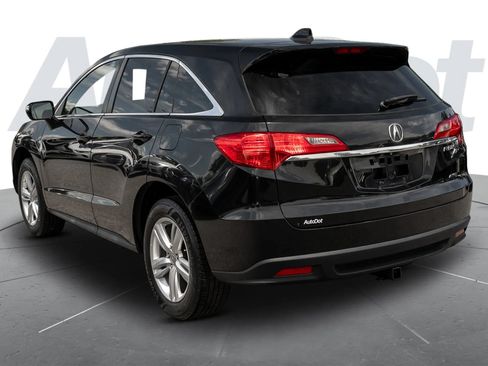 Used 2015 Acura RDX AWD image 2