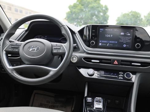 Used 2020 Hyundai Sonata SEL w/ Convenience Package FWD image 23