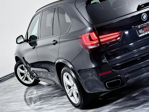 Used 2015 BMW X5 xDrive35i AWD/4WD image 13