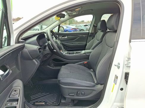 Certified 2022 Hyundai Santa Fe SEL image 13