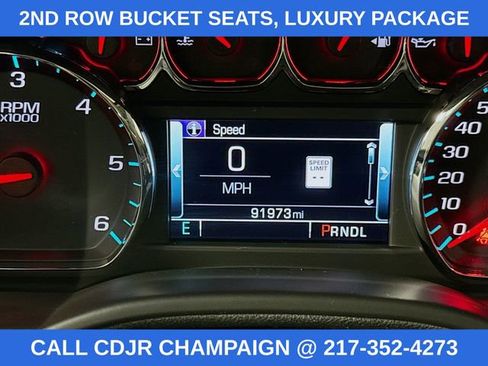 Used 2020 Chevrolet Suburban LT image 12