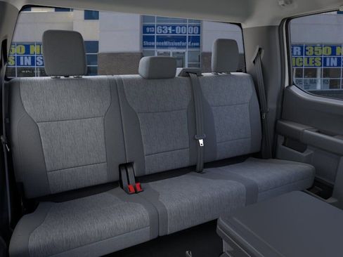 New 2025 Ford F250 XL w/ STX Appearance Package AWD/4WD image 11