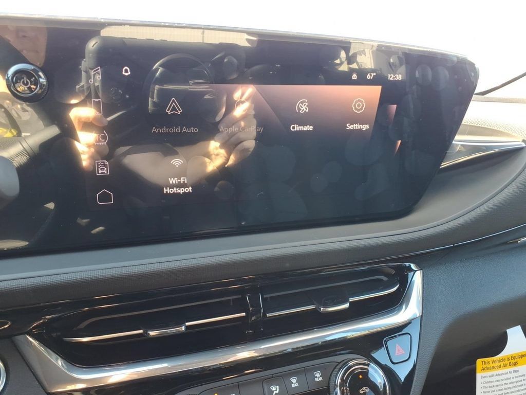 New 2026 Buick Envista Sport Touring w/ Convenience I Package FWD image 18
