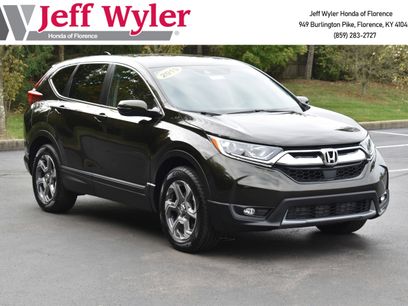 Used 2019 Honda CR-V EX-L