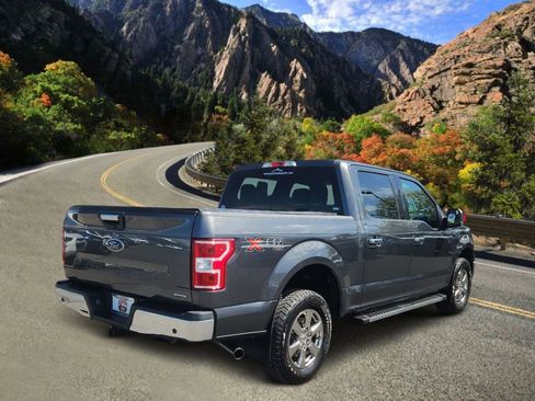 Used 2020 Ford F150 XLT w/ Equipment Group 301A Mid AWD/4WD image 3