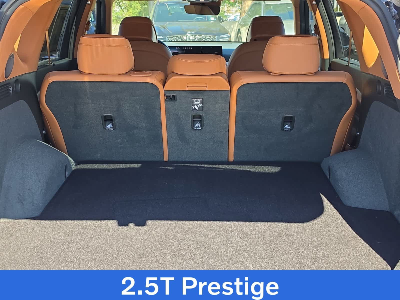 Used 2025 Genesis GV80 2.5T Prestige AWD/4WD image 23