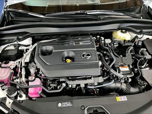 Used 2026 Lexus UX 300h AWD w/ Accessory Package (2T) image 11