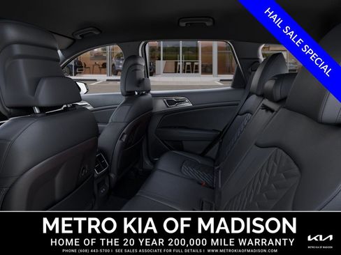New 2026 Kia Sportage X-Line AWD/4WD image 18