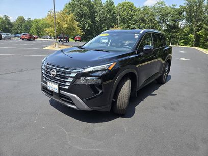 Used 2025 Nissan Rogue SL