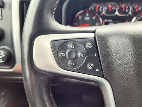 Used 2016 GMC Sierra 1500 SLT w/ SLT Premium Package image 24