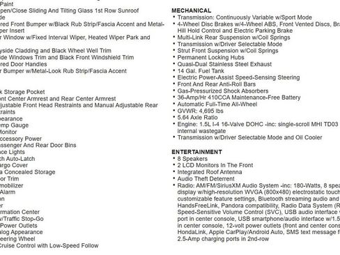 Used 2018 Honda CR-V EX-L image 17