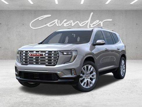 New 2026 GMC Acadia Denali w/ Super Cruise Package FWD image 6
