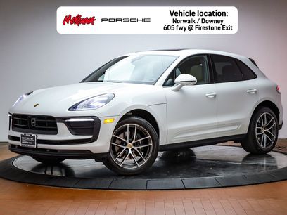 Certified 2026 Porsche Macan