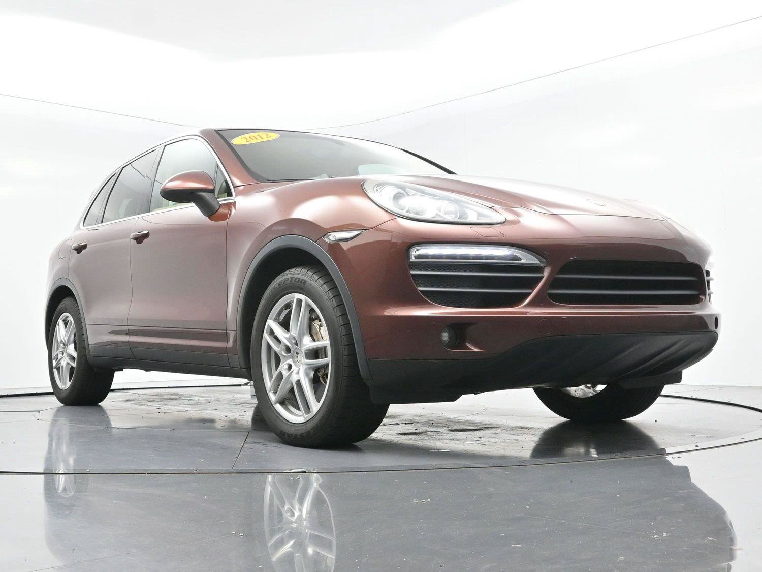 Used 2012 Porsche Cayenne S AWD/4WD image 48