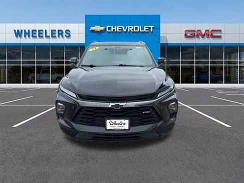 Used 2024 Chevrolet Blazer RS w/ Enhanced Convenience Package image 10