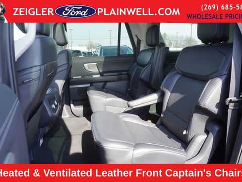 Used 2025 Ford Expedition Max Platinum image 15