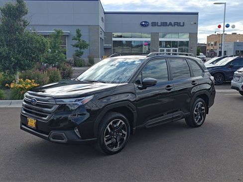 New 2025 Subaru Forester Limited image 1