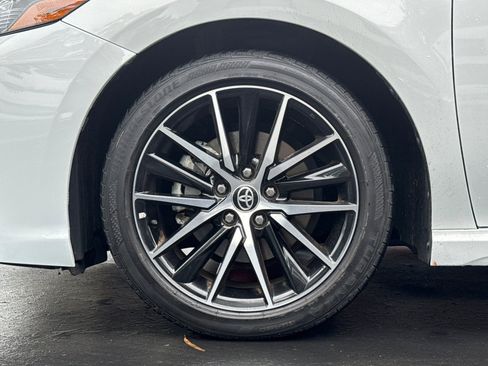 Used 2023 Toyota Camry SE image 25