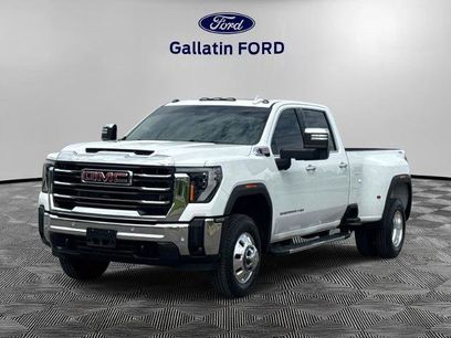 Used 2024 GMC Sierra 3500 SLT w/ SLT Premium Package