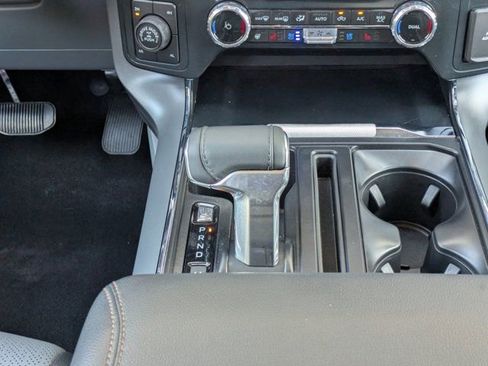 Used 2025 Ford F150 Lariat w/ Equipment Group 502A High image 21