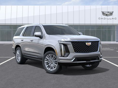 New 2026 Cadillac Escalade Luxury w/ Touring Package AWD/4WD image 7