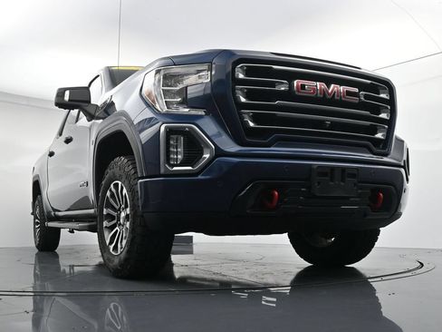 Used 2020 GMC Sierra 1500 AT4 w/ AT4 Premium Package AWD/4WD image 32