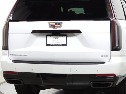 Used 2025 Cadillac Escalade Sport Platinum AWD/4WD image 8