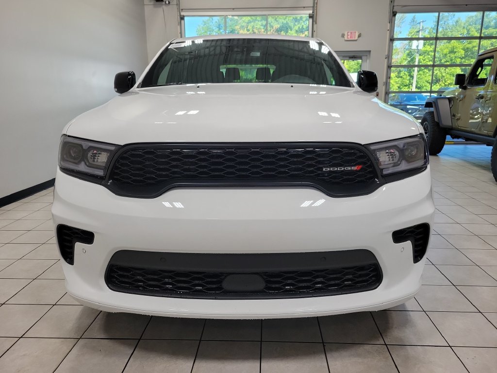 New 2026 Dodge Durango GT AWD/4WD image 2