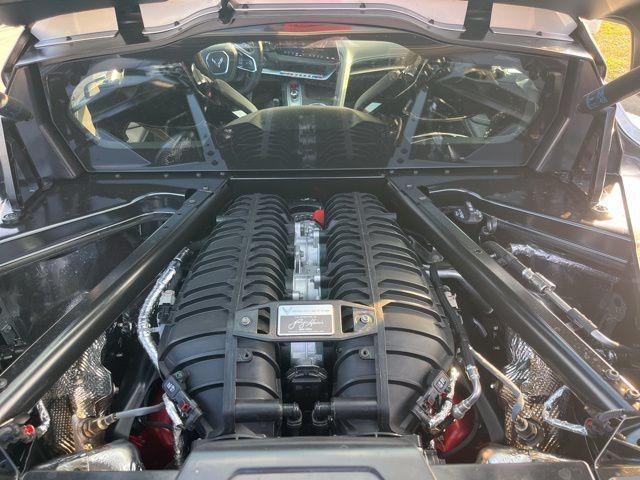 New 2026 Chevrolet Corvette Z06 RWD image 42