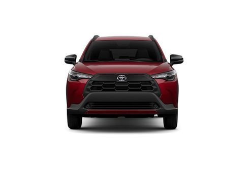 New 2026 Toyota Corolla Cross LE AWD/4WD image 17
